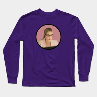 Felicity Smoak - Tech Wiz Long Sleeve T-Shirt